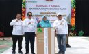 Persiapkan Masa Tua Sejahtera, BRK Syariah Ajak ASN di Natuna Tetap Produktif