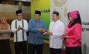 Gubernur Riau Gunakan Tabungan Sinar Wadiah Bank Riau Kepri