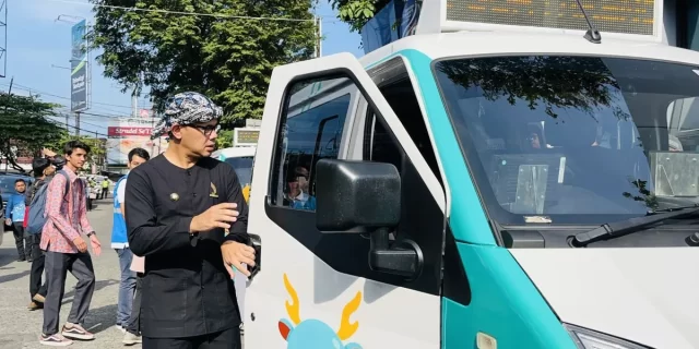 Bima Arya: angkot listrik bagian dari reformasi transportasi
