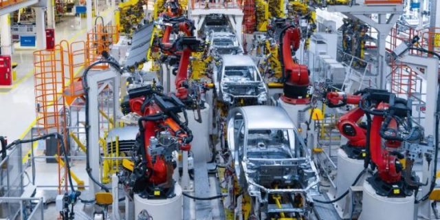 Sektor Otomotif Tetap Optimistis Meski Pasar Mobil Dalam Negeri Lagi Lesu