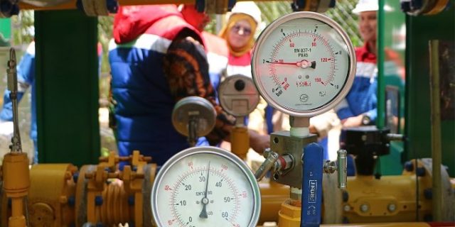 Gas Bumi Diharapkan Dapat Kurangi Kebutuhan Impor LPG