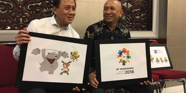 KSP: Asian Games Ajang Nation Branding