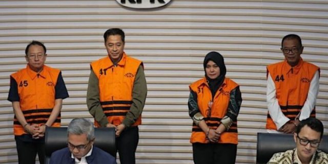 KPK Ungkap Aliran Uang Korupsi Izin TKA Kemnaker, 85 Pegawai Diduga Terima Dana Tiap Dua Pekan KPK Ungkap Aliran Uang Korupsi Izin TKA Kemnaker, 85 Pegawai Diduga Terima Dana Tiap Dua Pekan