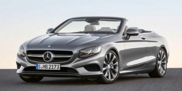 Mercedes-Benz Boyong Mobil Konsep Misterius ke Frankfurt