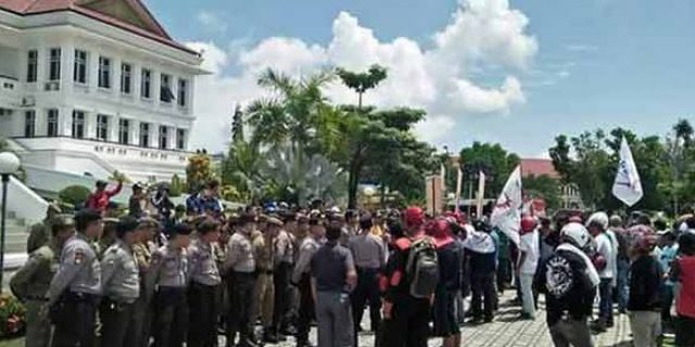 Polres Karimun Siapkan 300 Personel untuk Amankan Peringatan Hari Buruh