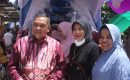 Menghadiri Pesta Pernikahan, Ini Kata Warga Tentang Sosok Istri Wakil Gubernur Riau