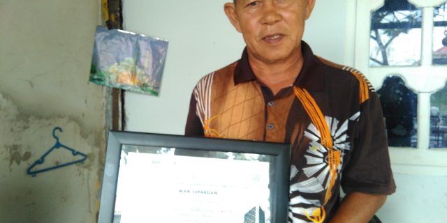 Wan Jupardan: Bank Riau Kepri Seperti Keluarga Sendiri