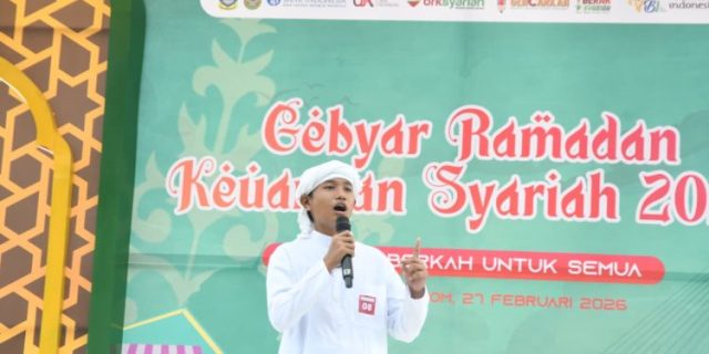 Rasa Ingin Tahu Pelajar di Kota Batam Cukup Tinggi, Edukasi BRK Syariah Sangat Bermanfaat dan Inspiratif
