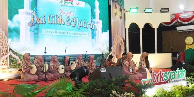 BRK Syariah Dinilai Hadirkan Ramadan Edukatif bagi Masyarakat Karimun