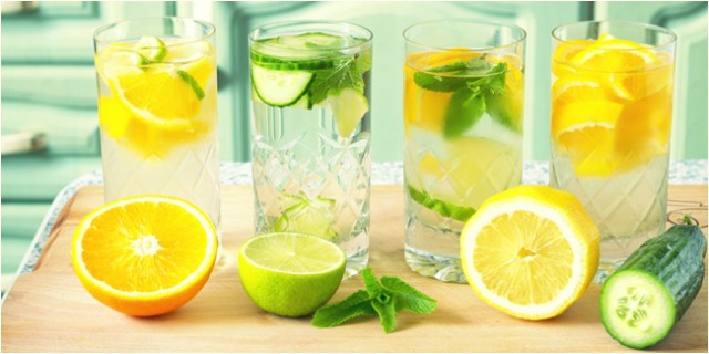 Terlihat Menyehatkan, Air Lemon Justru Bisa Bikin Tubuh Sakit
