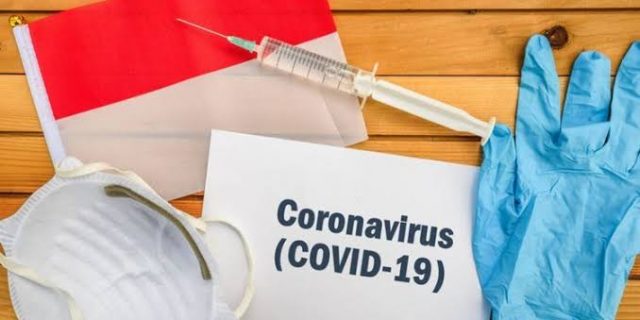 Jerman Sumbangkan Alat Medis dan 9 Juta Dosis Vaksin COVID ke Indonesia