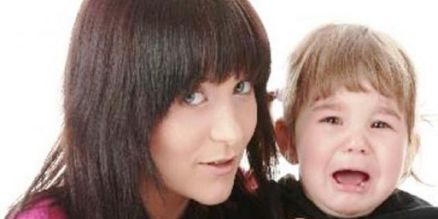 Sikap yang Tepat Dalam Menghadapi Anak Cengeng