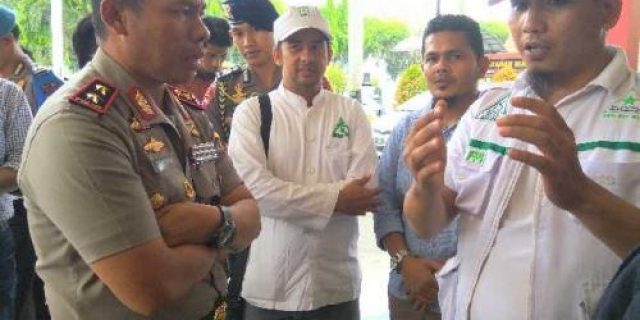 Alasan Pelaku Penista Agama di Siak Hulu Hingga Posting Status yang Melecehkan Islam