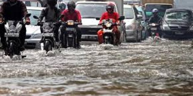 Empat Daerah Dikota Pekanbaru Rawan Banjir