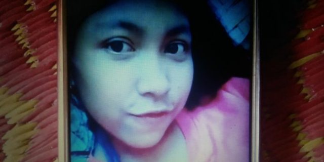 Wanita Otak Begal Yang Bunuh Bella Dengan Sadis