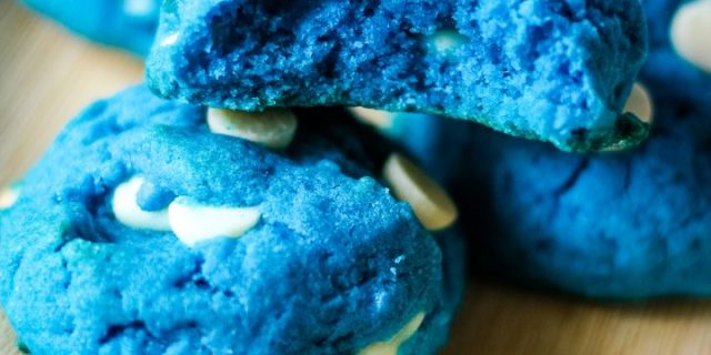 Resep Blue Cookies Viral Untuk Disajikan Saat Lebaran