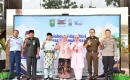 Tumbuhkan Budaya Membaca Anak, BRK Syariah Turut Berpartisipasi Sukseskan Festival Literasi Riau