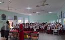 Pelajar Mulai Miliki Tabungan Simpel, BRK Syariah Jadwalkan Banking Day di SMPN 1 Lingga