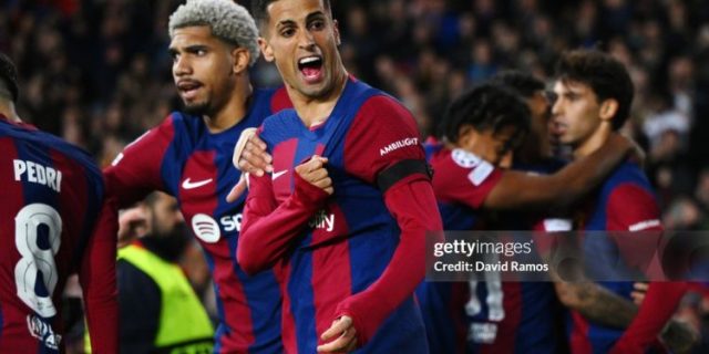 Barcelona Menang 4-3 atas Madrid, Gelar La Liga di Depan Mata