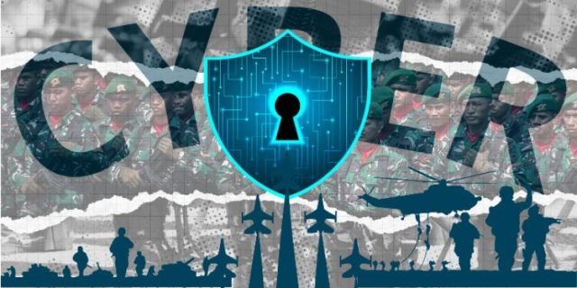 Matra Siber TNI Dibutuhkan sebagai Pilar Keempat Pertahanan Negara