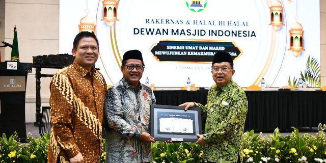 BTN Gandeng Dewan Masjid Indonesia Perkuat Inklusi Keuangan Lewat Layanan Digital