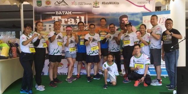 Berkat Ajang Lari, Wisman Malaysia Hingga China Serbu Paket Wisata