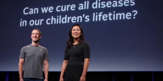 Bos Facebook Siapkan Rp39 Triliun Untuk Pengobatan Penyakit