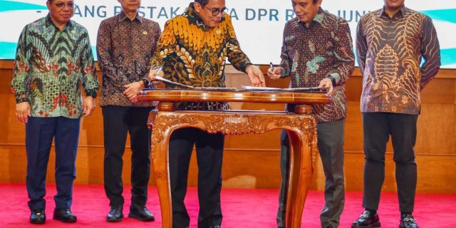 Permudah Akses Layanan Bagi Pegawai, BTN Akan Buka Kantor Cabang di Kompleks DPR RI
