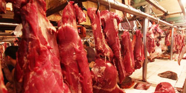 Setiap Hari 10 Ton Daging Impor Ilegal Beredar di Batam