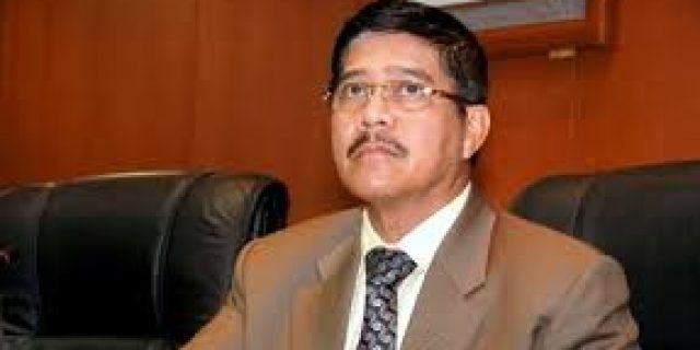 Terpilih Kembali Jadi Ketua MA