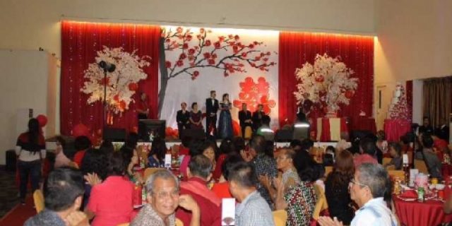 Wedding Ciatok di Hotel Grand Zuri Dumai Rp1,7 Juta Per Meja