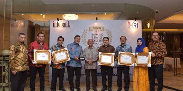 BRK Raih The Best Overall Performance BPD se Indonesia 2018, Sabet 5 Kategori Dari 7 Kategori