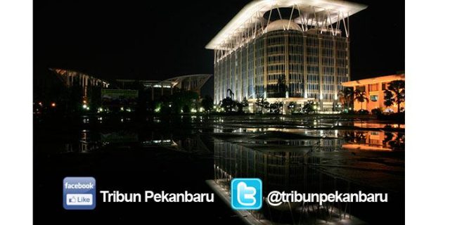 Tak Semewah Gedung Dewan,Pengamanan Kantor Gubernur