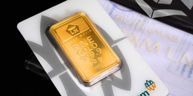 Cek Harga Emas Antam Hari Ini 5 Februari 2026