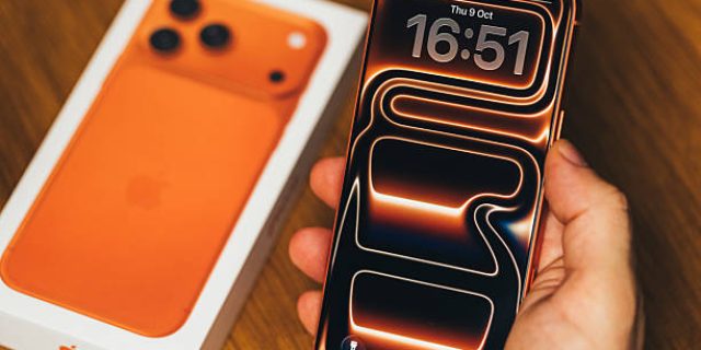 Mengapa Apple iPhone 17 Pro hadir dalam warna “Cosmic Orange”?
