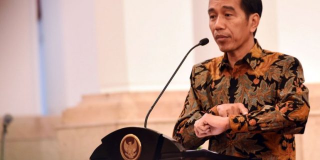 Jokowi nyatakan Indonesia bantu rawan pangan di Sri Lanka