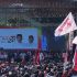 Pendukung Jokowi di Batam Pingsan, TKN: Ekspresi Cinta ke Jokowi