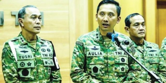 Puspom TNI Pastikan Kelanjutan Proses Hukum Kasus AY Melalui Penahanan Empat Tersangka