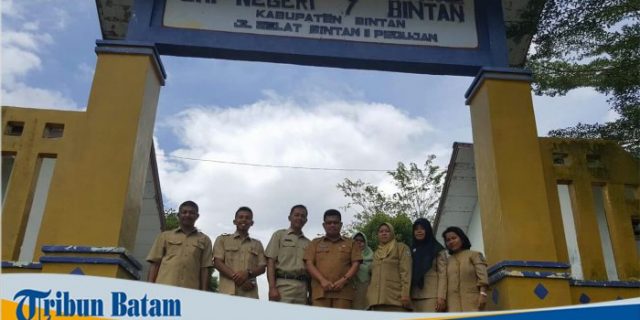 Dinas Pendikan Bintan Tahun Ini Akan Rehab Lima Gedung Sekolah