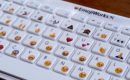 Keyboard Terbaru Ini Punya Simbol Emoji di Setiap Tombol