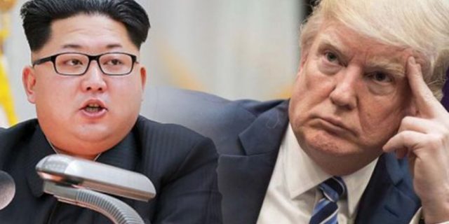 Donald Trump Ingin Bertemu Langsung Pemimpin Korea Utara Kim Jong Un