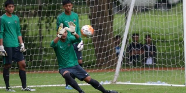 Kriteria Kiper yang Dibutuhkan Skuad Garuda Muda
