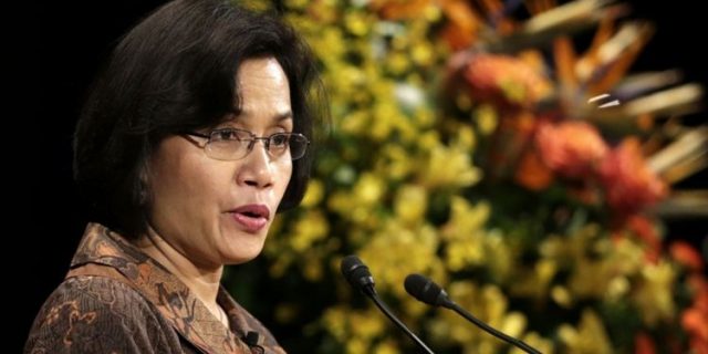 Sri Mulyani klarifikasi pidato Jokowi soal APBD