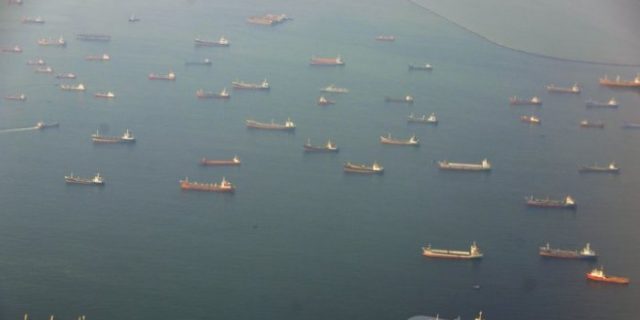 Badan Usaha yang Kelola Jasa Labuh Jangkar Setor keBP Batam dan Kemenhub RI