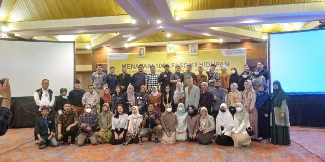 Alumni Unpad Diharapkan Terus Jaga Eksistensi untuk Membangun Riau