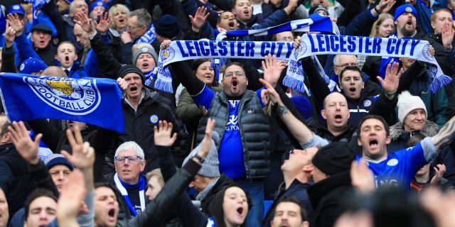 Liga Champions: Leicester Ngaku Sebagai Tim Underdog