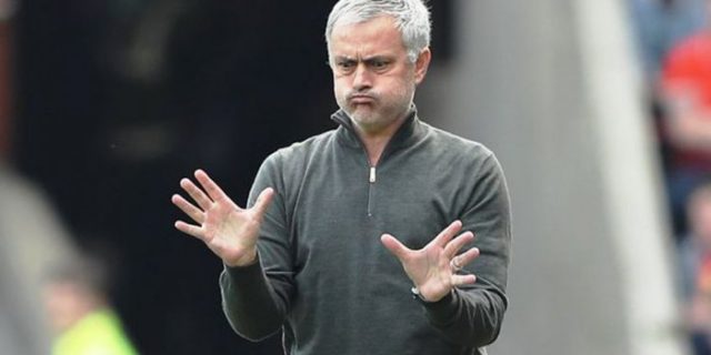 Manajer Jose Mourinho Puji Dua Pemain Ini