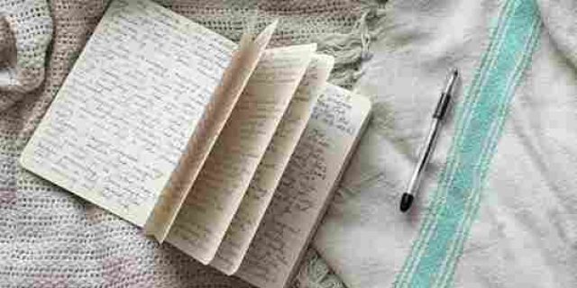 Kiat Membuat Jurnal Pagi untuk Hidup Lebih Fokus dan Produktif