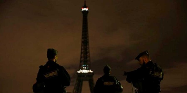 Mustafa Ismail Umar,Adalah Pelaku Penyerangan Di Paris