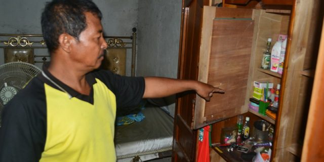 Saya Kira Kami Sekeluarga Bakal Mati